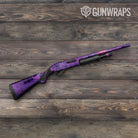 Galaxy Metro Shotgun Gun Skin Vinyl Wrap