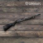 Galaxy Milky Way Shotgun Gun Skin Vinyl Wrap