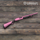 Hex DNA Elite Pink Shotgun Gun Skin Vinyl Wrap