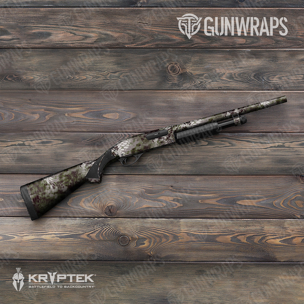 Kryptek Altitude Camo Gun Skin Vinyl Wrap