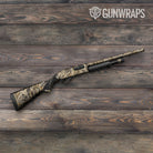 Nature Dry Grassland Duck Camo Shotgun Gun Skin Vinyl Wrap