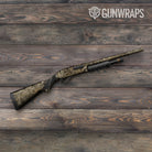 Nature Grassland Camo Shotgun Gun Skin Vinyl Wrap