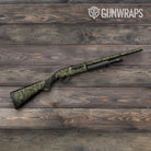 Nature Marshland Camo Shotgun Gun Skin Vinyl Wrap