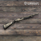 Nature Voodoo Camo Shotgun Gun Skin Vinyl Wrap