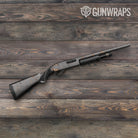 Rust 3D Grey Shotgun Gun Skin Vinyl Wrap