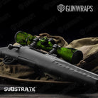 Scope Substrate Saskatoon Camo Gear Skin Vinyl Wrap Film