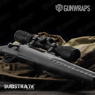 Scope Substrate Shinobi Camo Gear Skin Vinyl Wrap Film