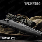 Scope Substrate Skyline Stalker Camo Gear Skin Vinyl Wrap Film