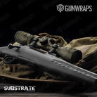 Scope Substrate Stealth Camo Gear Skin Vinyl Wrap Film