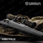 Scope Substrate Stuttgart Camo Gear Skin Vinyl Wrap Film