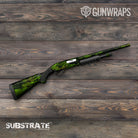 Shotgun Substrate Saskatoon Camo Gun Skin Vinyl Wrap Film