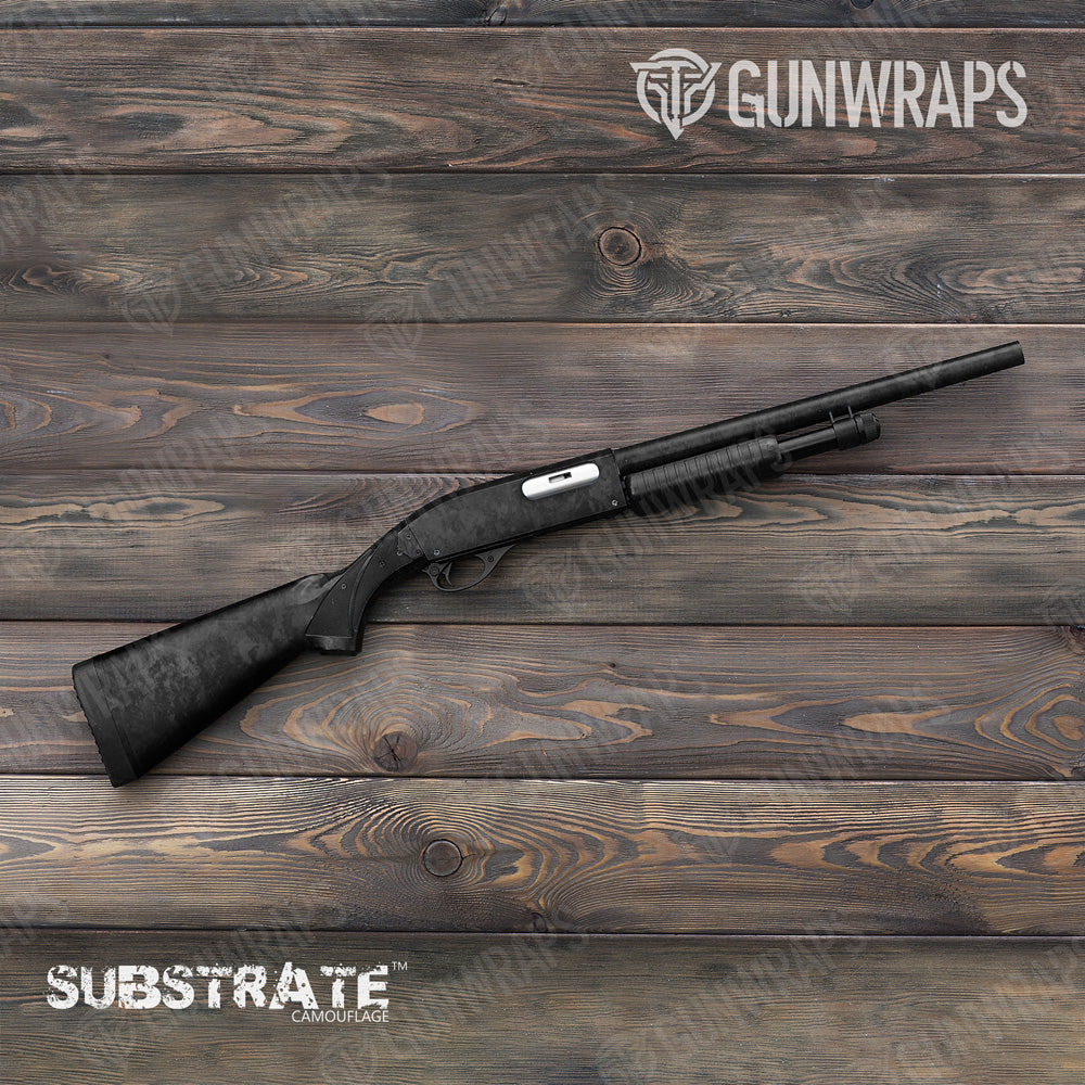 Shotgun Substrate Shinobi Camo Gun Skin Vinyl Wrap Film