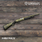 Shotgun Substrate Sydney Camo Gun Skin Vinyl Wrap Film