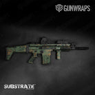 Tactical Substrate Semper-Fi Camo Gun Skin Vinyl Wrap Film