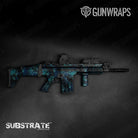 Tactical Substrate Shipwreck Camo Gun Skin Vinyl Wrap Film