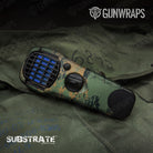 Thermacell Substrate Semper-Fi Camo Gear Skin Vinyl Wrap Film