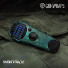 Thermacell Substrate Shellback Camo Gear Skin Vinyl Wrap Film