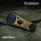 Thermacell Substrate Springfield Camo Gear Skin Vinyl Wrap Film