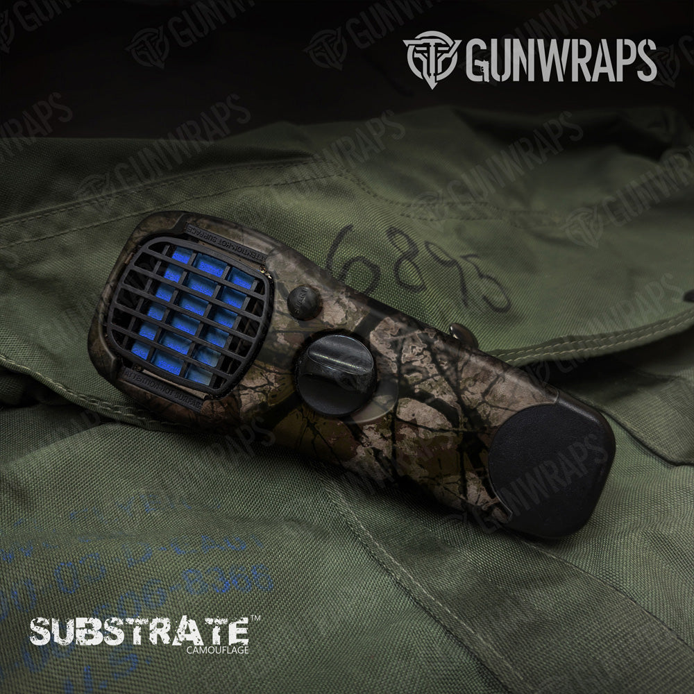 Thermacell Substrate Stalker Camo Gear Skin Vinyl Wrap Film