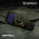 Thermacell Substrate Surface Camo Gear Skin Vinyl Wrap Film